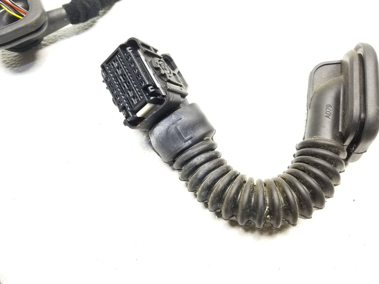 17 18 19 Alfa Romeo Giulia Front Right Passenger Side Door Wire Harness OEM 21k