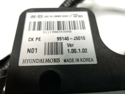 21 22 Kia Stinger Blind Spot Module Rear Left Driver Side OEM 312 Miles