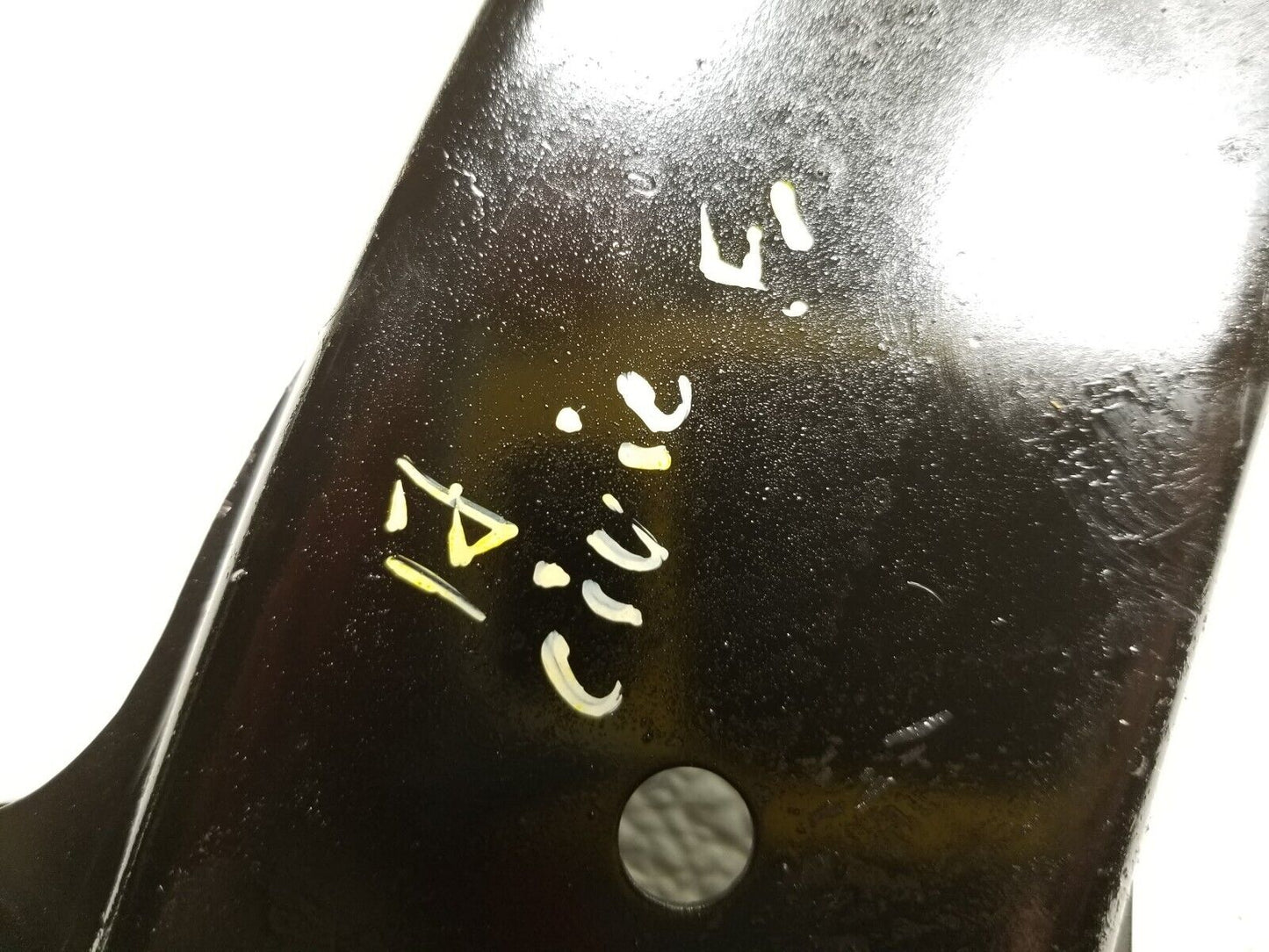 16 17 18 19 20 Honda Civic Front Bumper Reinforcement Bracket Mount 2pcs OEM