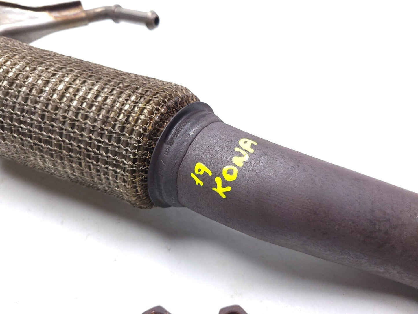 18-21 Hyundai Kona Exhaust Flex Pipe OEM 29k Miles