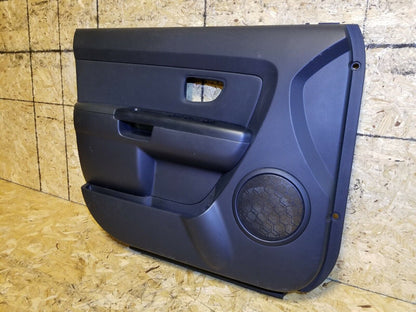 11 12 13 Kia Soul Front Left Door Trim Panel Driver Side OEM
