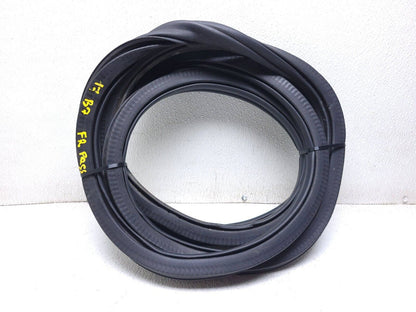 12-19 Volkswagen Passat B7 Front Door Weatherstrip Seal Passenger Side Right OEM