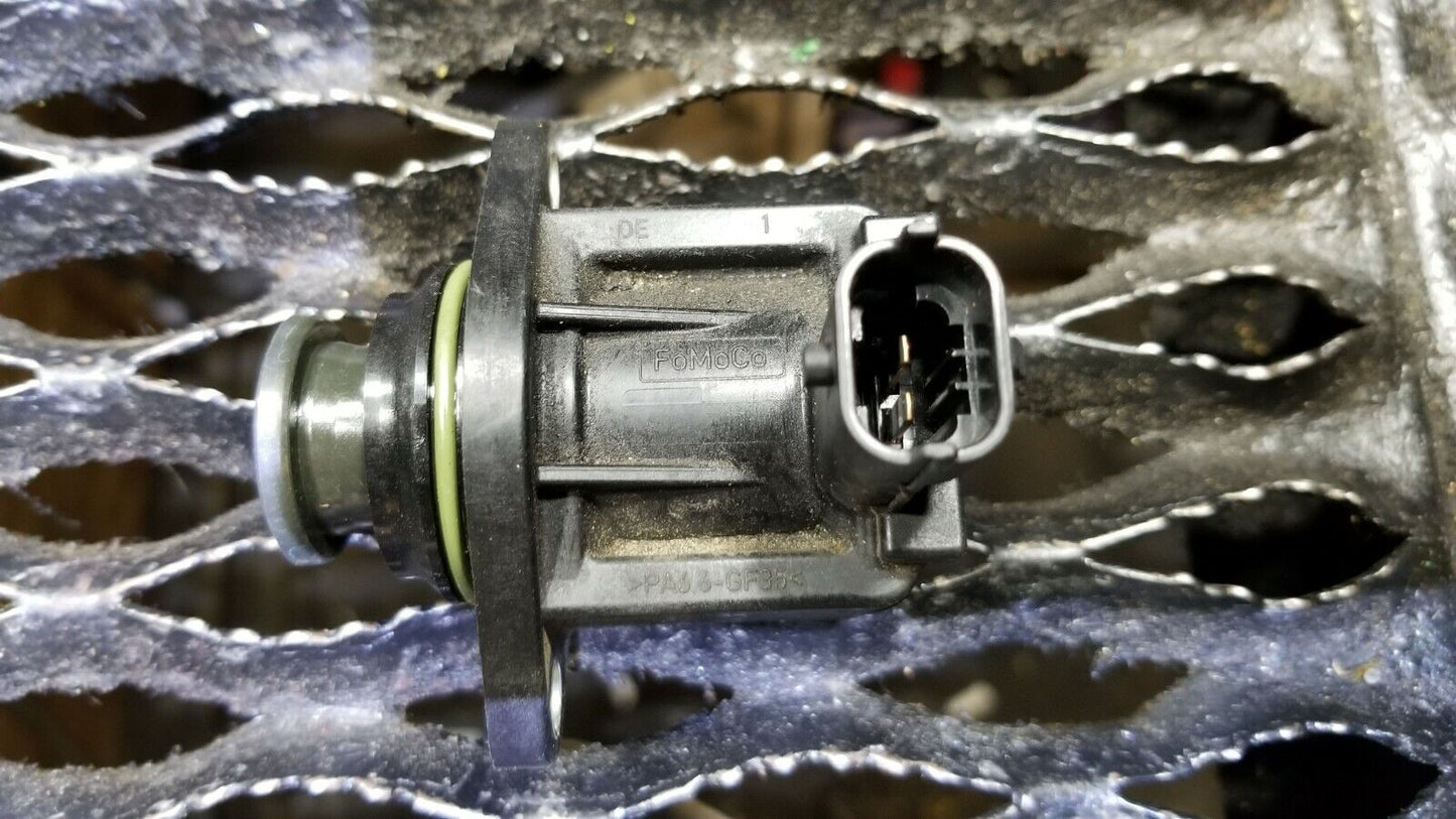 10 11 12 Lincoln MKT Turbo Charger Air Duct Valve Solenoid OEM