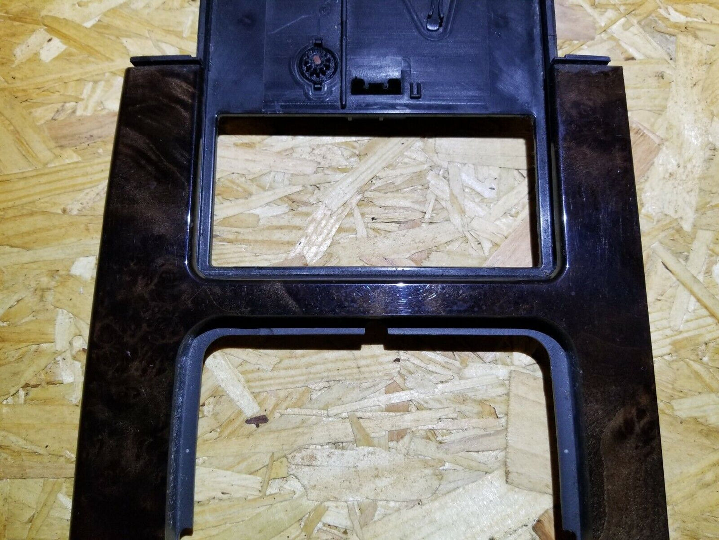 04 05 06 07 BMW 530xi E60 Center Console Gear Selector Trim Panel OEM