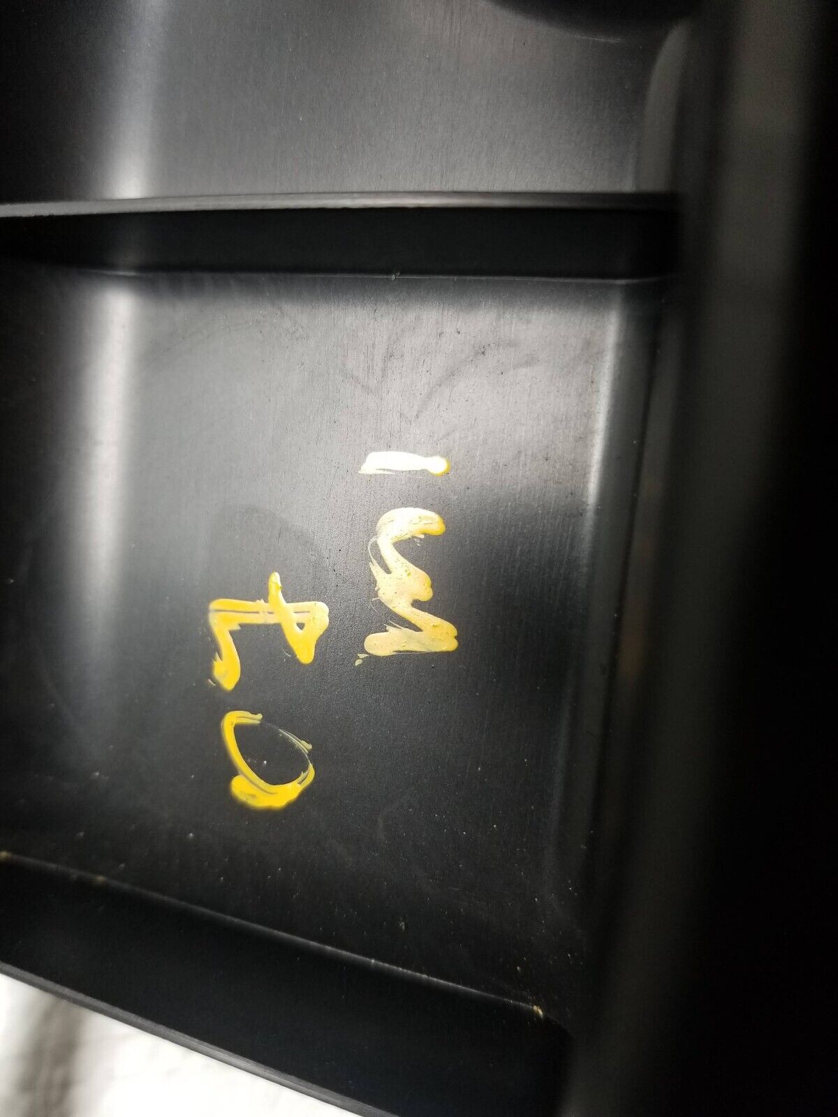 06 07 08 09 10 11 Mercedes Ml500 Front Floor Cover Trim Right Passenger Side OEM