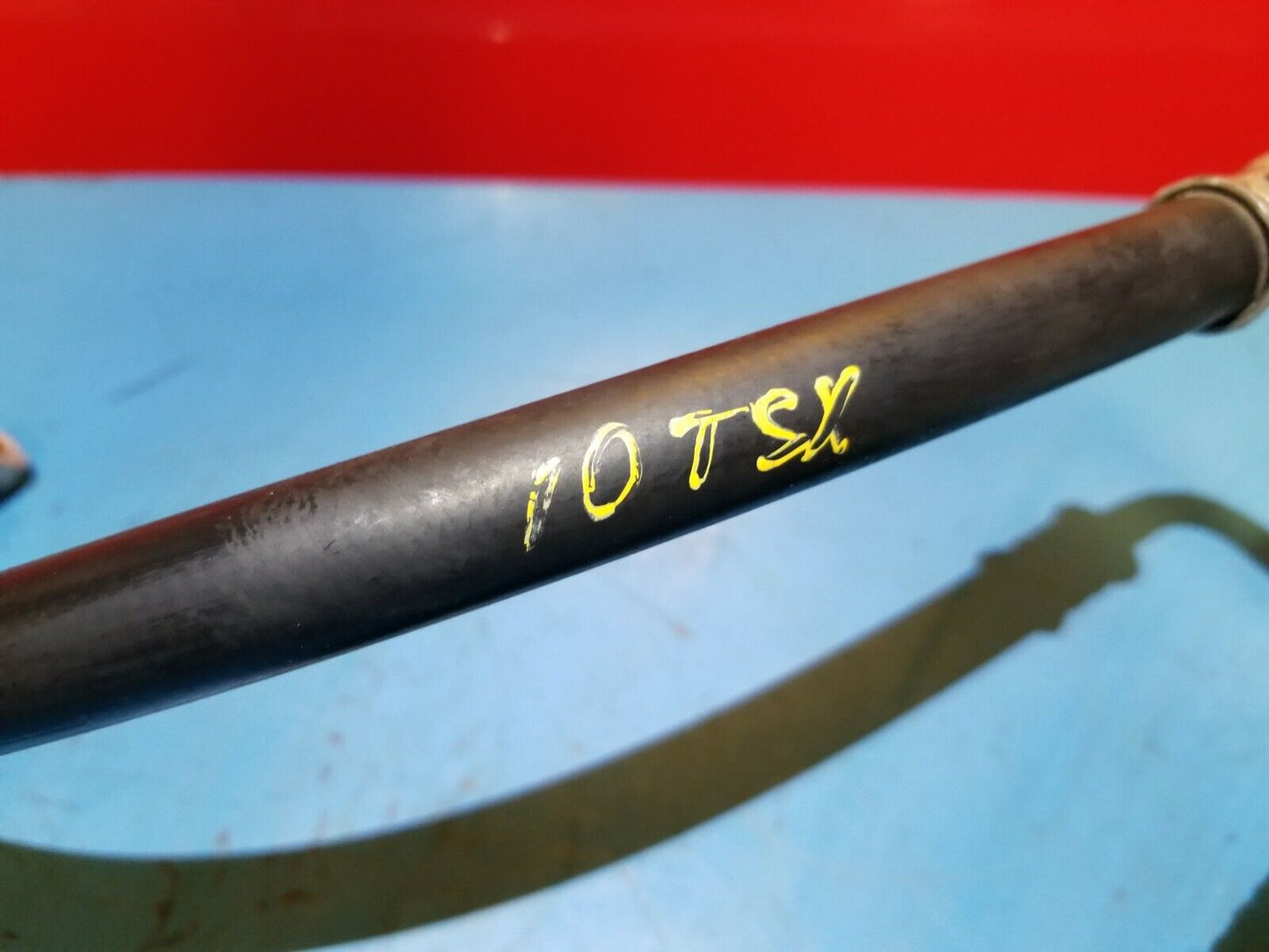 10 11 12 13 14 Acura Tsx 2.4l AC Hose Pipe Line OEM