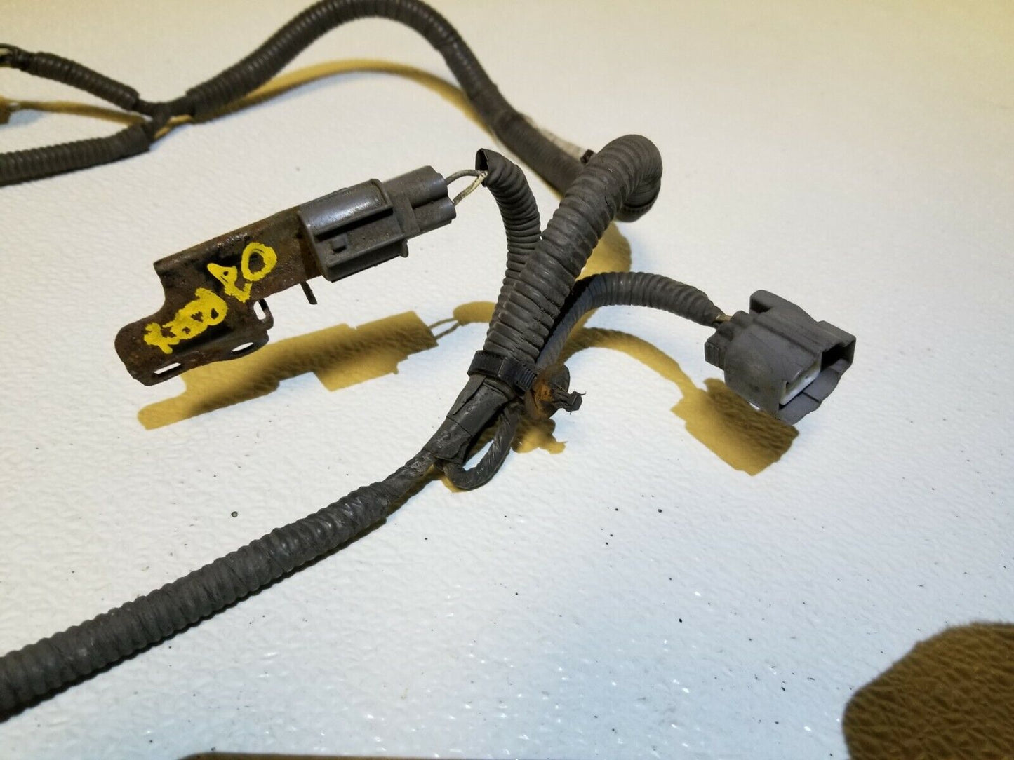 07 08 09 10 11 12 Acura RDX Rear Differentila Wire Harness OEM