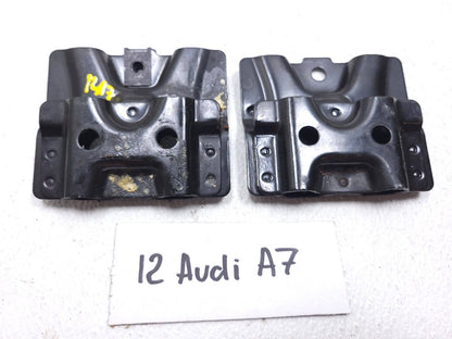 12 13 14 15 16 17 Audi A7 Rear Cargo Tie Down Hook Fastener Mount Bracket OEM