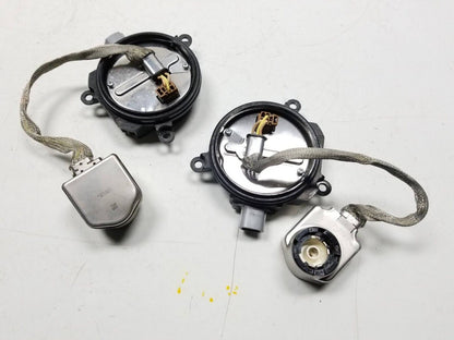 12 13 14 15 Nissan Rogue Headlight Xenon Igniter W/ Ballast 2pcs OEM ✅