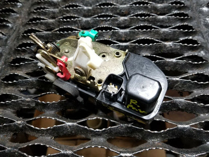 05 06 07 Dodge Magnum Rear Right Passenger Side Door Lock Latch Actuator OEM