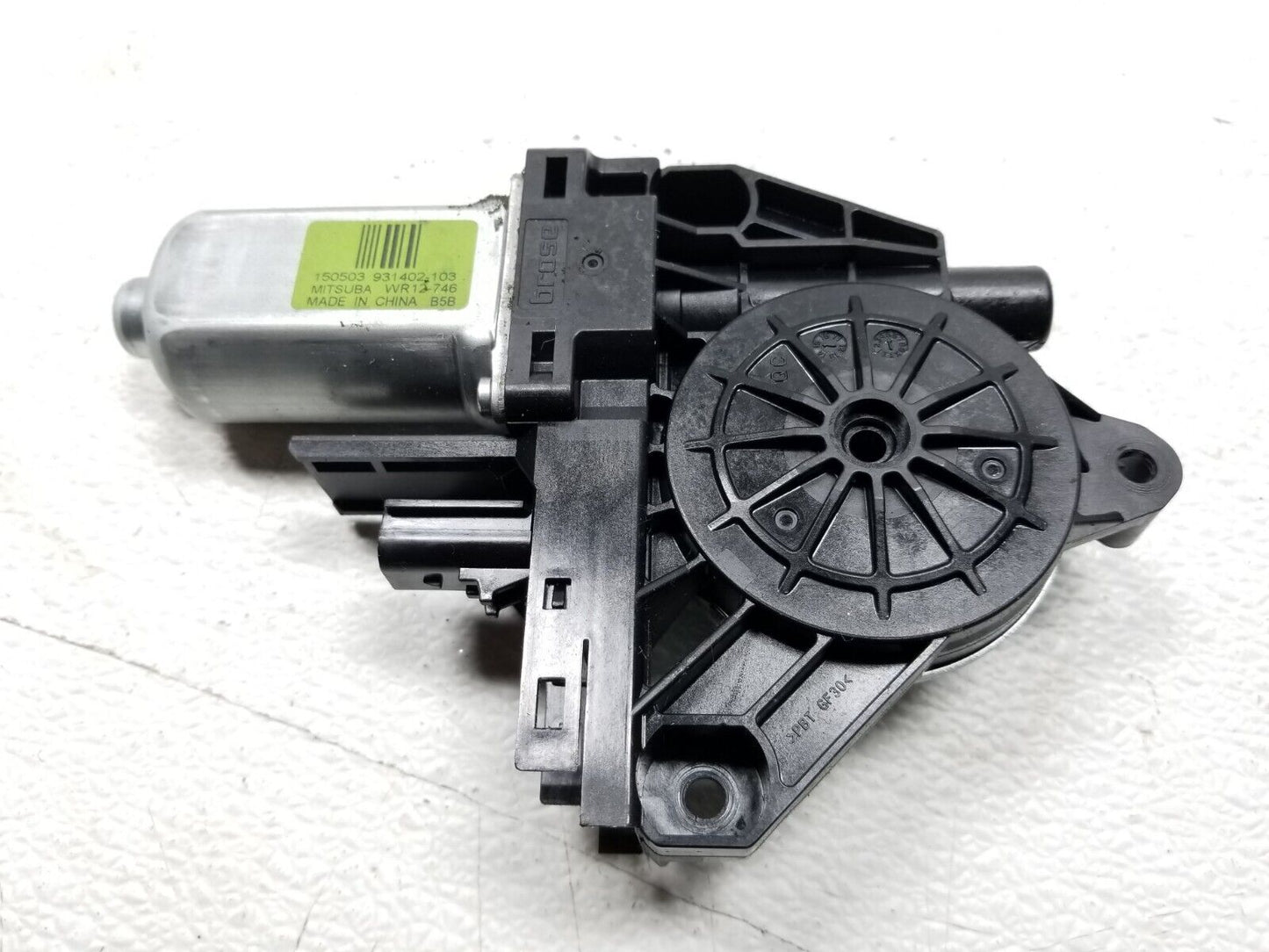 14 15 16 17 Jeep Grand Cherokee Rear Left Dr Side Window Regulator Motor OEM