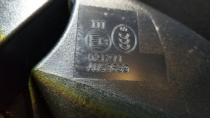 12 13 14 15 16 Jeep Patriot Left Driver Side View Mirror OEM 50k