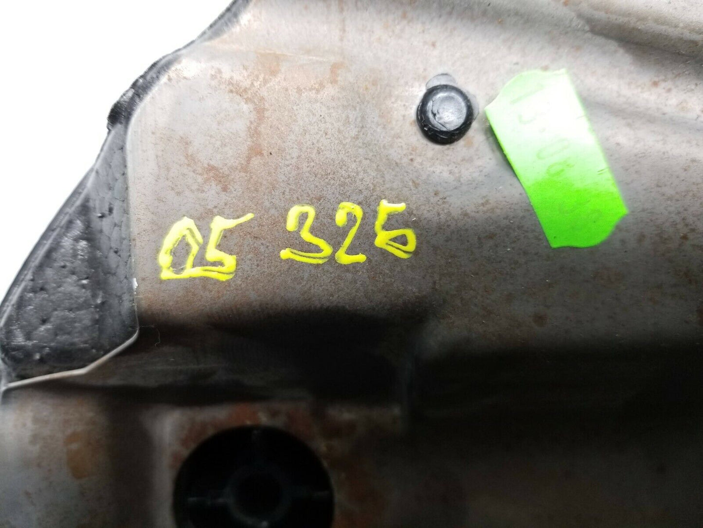 01 02 03 04 05 BMW E46 Steering Column Shroud Trim Panel OEM 125k Mi
