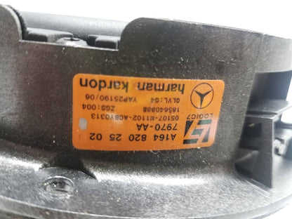 06 07 08 09 10 11 Mercedes Ml500 Door Speaker 4pcs OEM