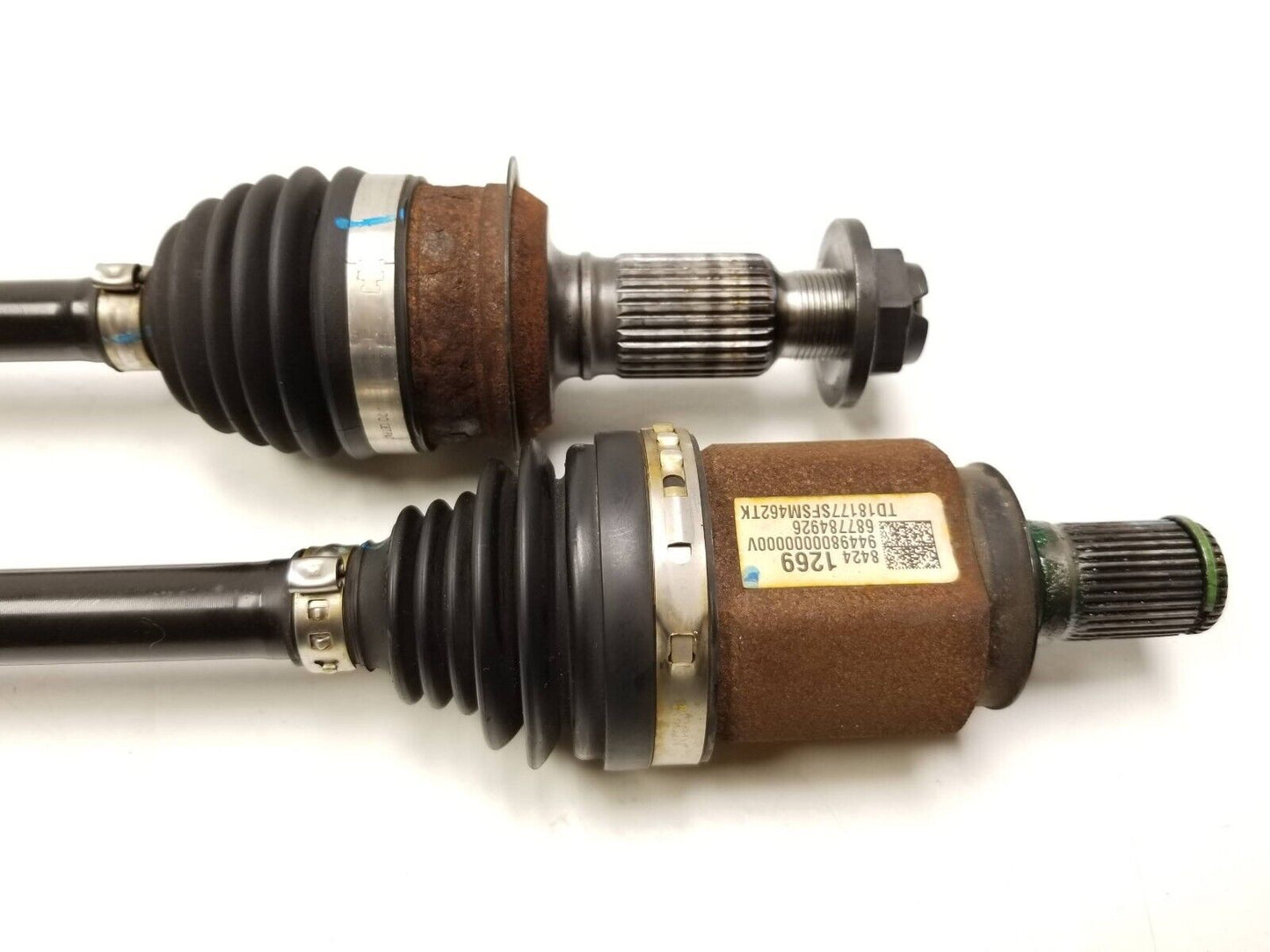 18 19 20 21 Chevrolet Equinox AWD Rear Axle Shaft Pair OEM