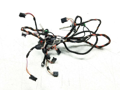 10 11 12 Audi Q5 Heater Wire Harness OEM 72k Miles