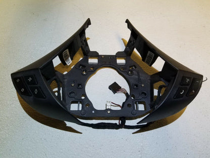 04 05 06 07 BMW 530xi E60 Steering Wheel Control Switch OEM