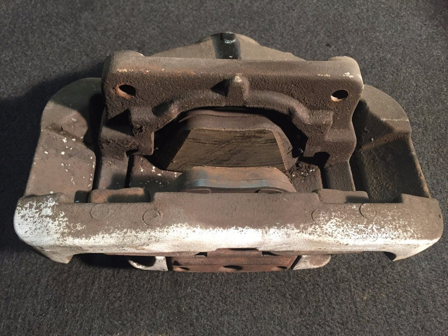 02 03 04 05 BMW 745i 745li E65 E66 Front Brake Caliper Right Passenger Side OEM