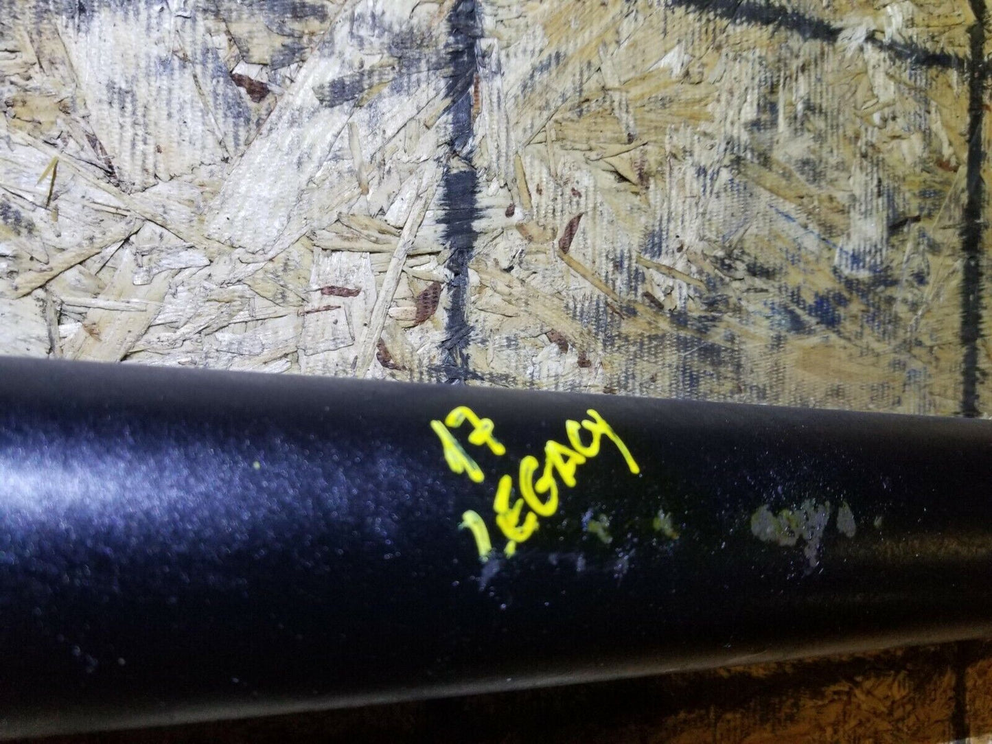 15 16 17 Subaru Legacy 2.5l At Rear Drive Shaft Driveshaft OEM 69k Miles
