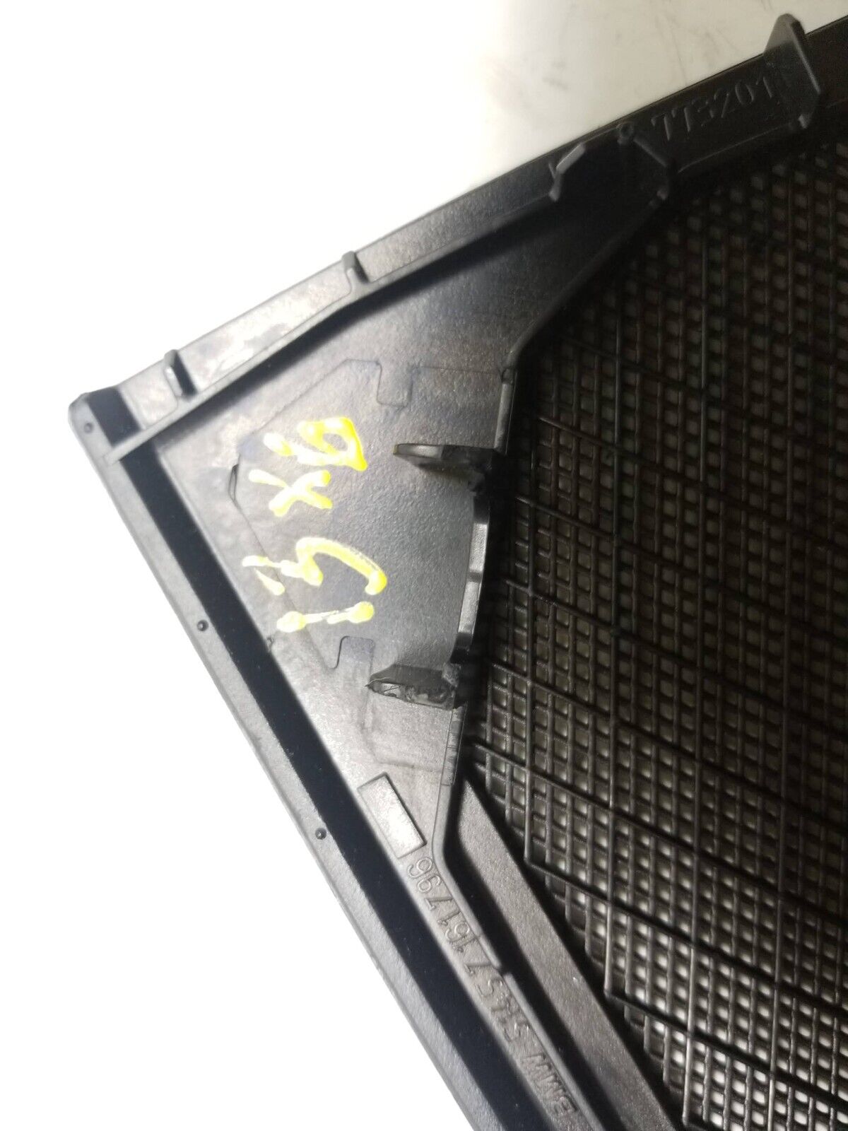 08 09 10 11 12 13 BMW X6 Dash Speaker Cover Grille OEM