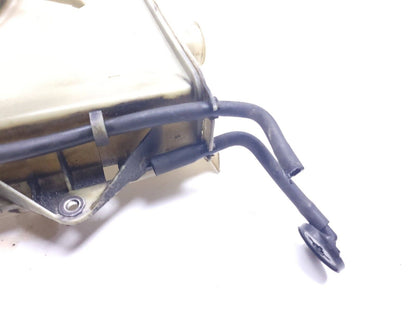 03 - 08 Toyota Corolla Radiator Cooling Fan W/ Overflow Reservoir OEM