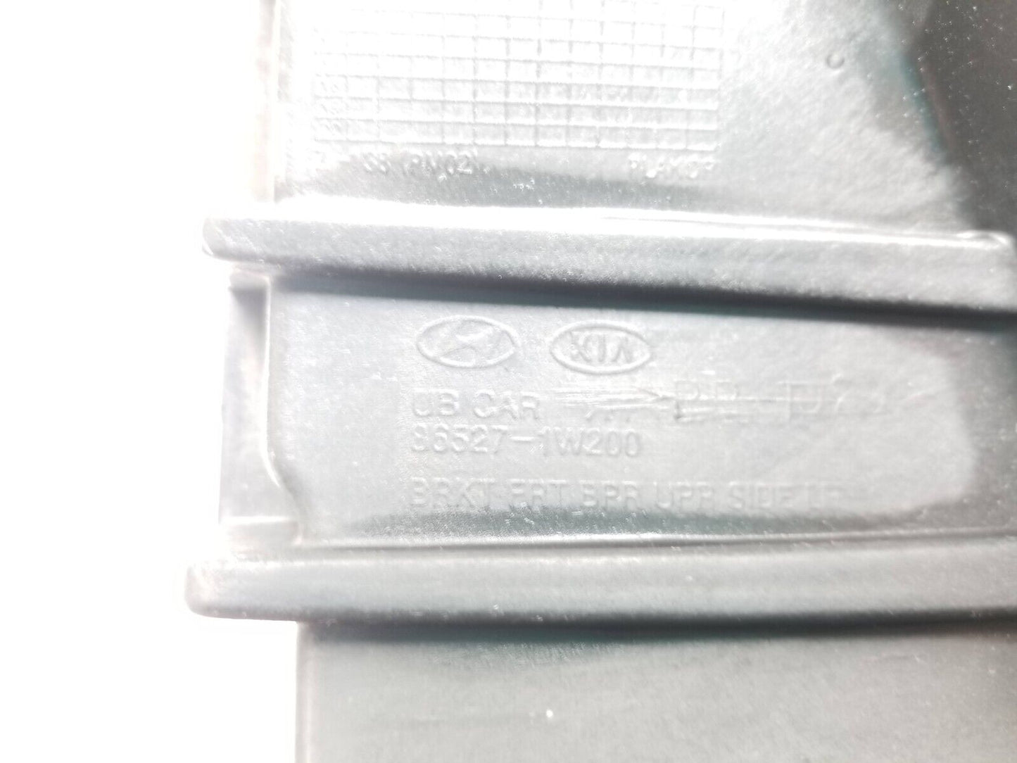 12 13 14 15 Kia Rio Front Bumper Bracket Driver Side Pair OEM