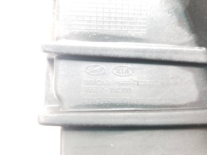 12 13 14 15 Kia Rio Front Bumper Bracket Driver Side Pair OEM
