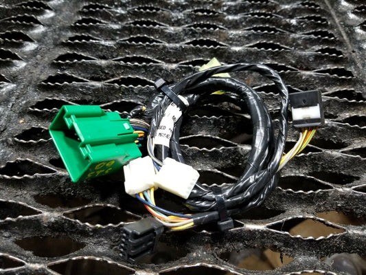 06 07 08 09 Cadillac STS A/c Blend Motor Heater Wiring Harness OEM