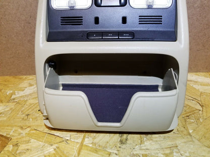 2007 2008 2009 Acura MDX Front Overhead Dome Map Light W/ Sun Roof Switch OEM