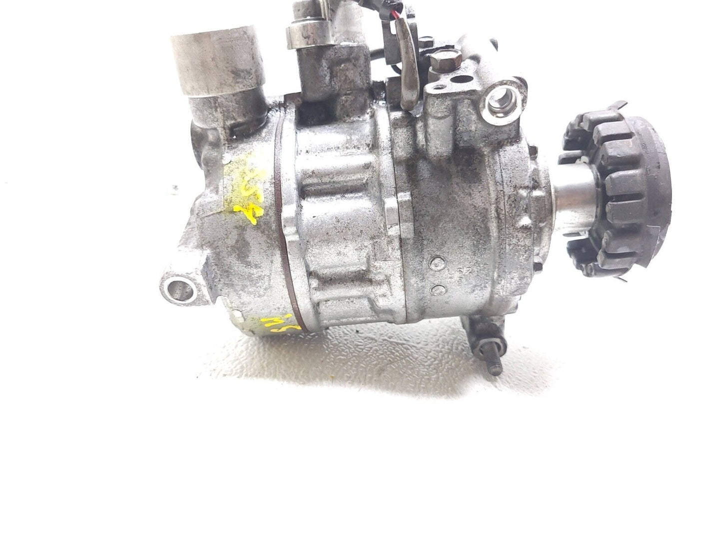 13 14 15 16 Audi A4 S4 A/c Compressor **pulley Damage** OEM