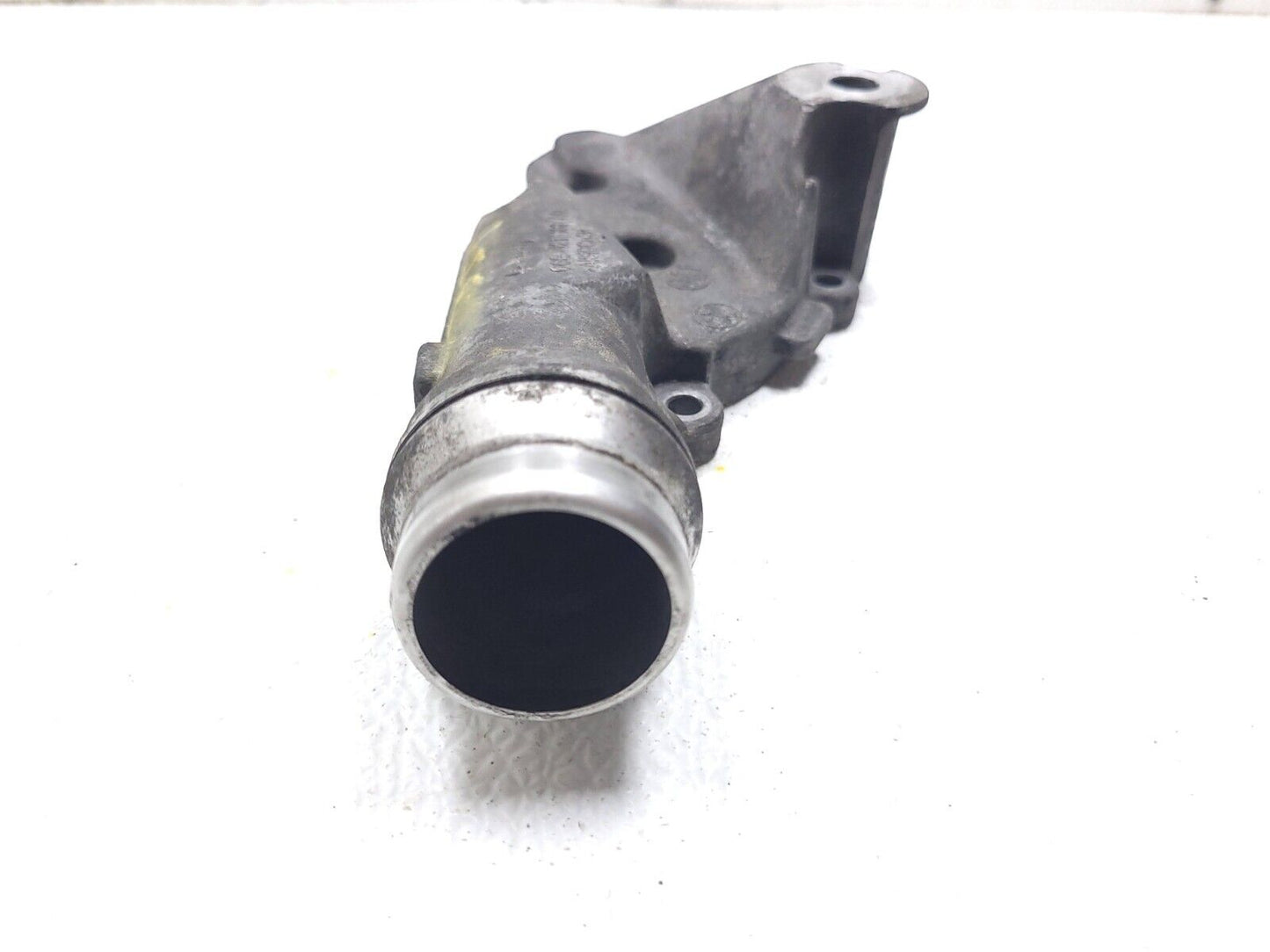 13 14 15 16 Audi A4 S4 Coolant Flange Housing 06e121161a0 OEM