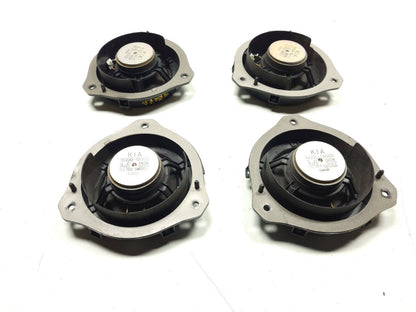 12 13 14 15  Kia Rio Door Speaker 4pcs OEM ✅