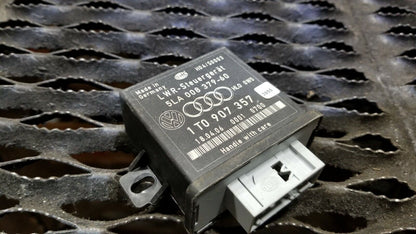 2006 VW Jetta Headlight Xenon Lamp Range Control Module OEM N17