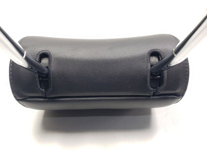 2005 - 2008 Audi A4 Sedan Front Seat Headrest Left & Right 2pcs OEM