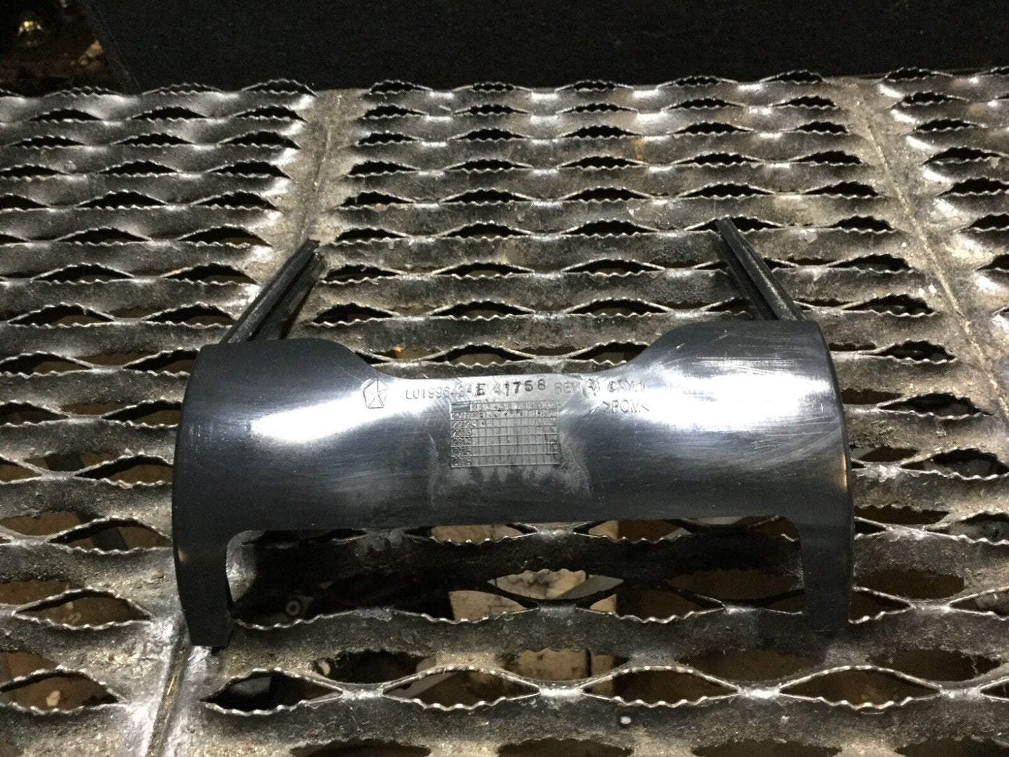 11 12 13 14 15 Dodge Charger Center Console Cup Holder Trim Cover Track OEM