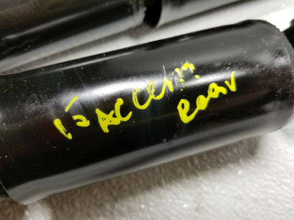 15 16 17 Hyundai Accent Rear Shock Strut Absorber Pair OEM