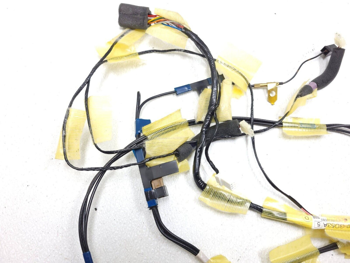 2014 2015 Infiniti Q60 Coupe Roof Liner Wire Harness OEM