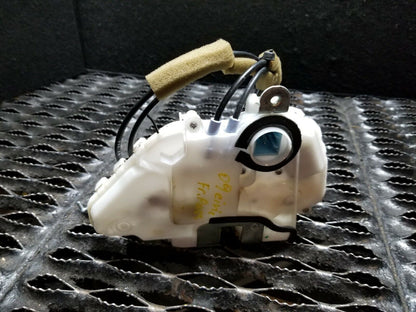 09 10 11 Honda Civic Coupe Right Passenger Door Lock Latch Actuator OEM