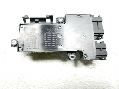 10 11 12 Audi Q5 Front Right Passenger Seat Adjust Switch Control OEM 72k Miles