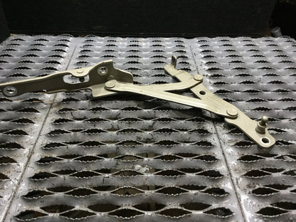 06 07 08 09 10 Hyundai Sonata Rear Trunk Lid Left & Right Hinge Hinges 2pcs OEM
