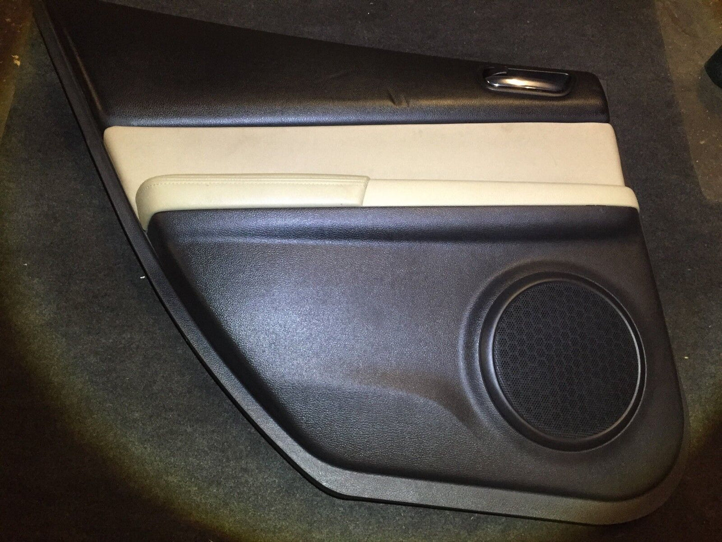 09 10 11 12 13 Mazda 6 Rear Left Door Trim Panel Driver Side OEM