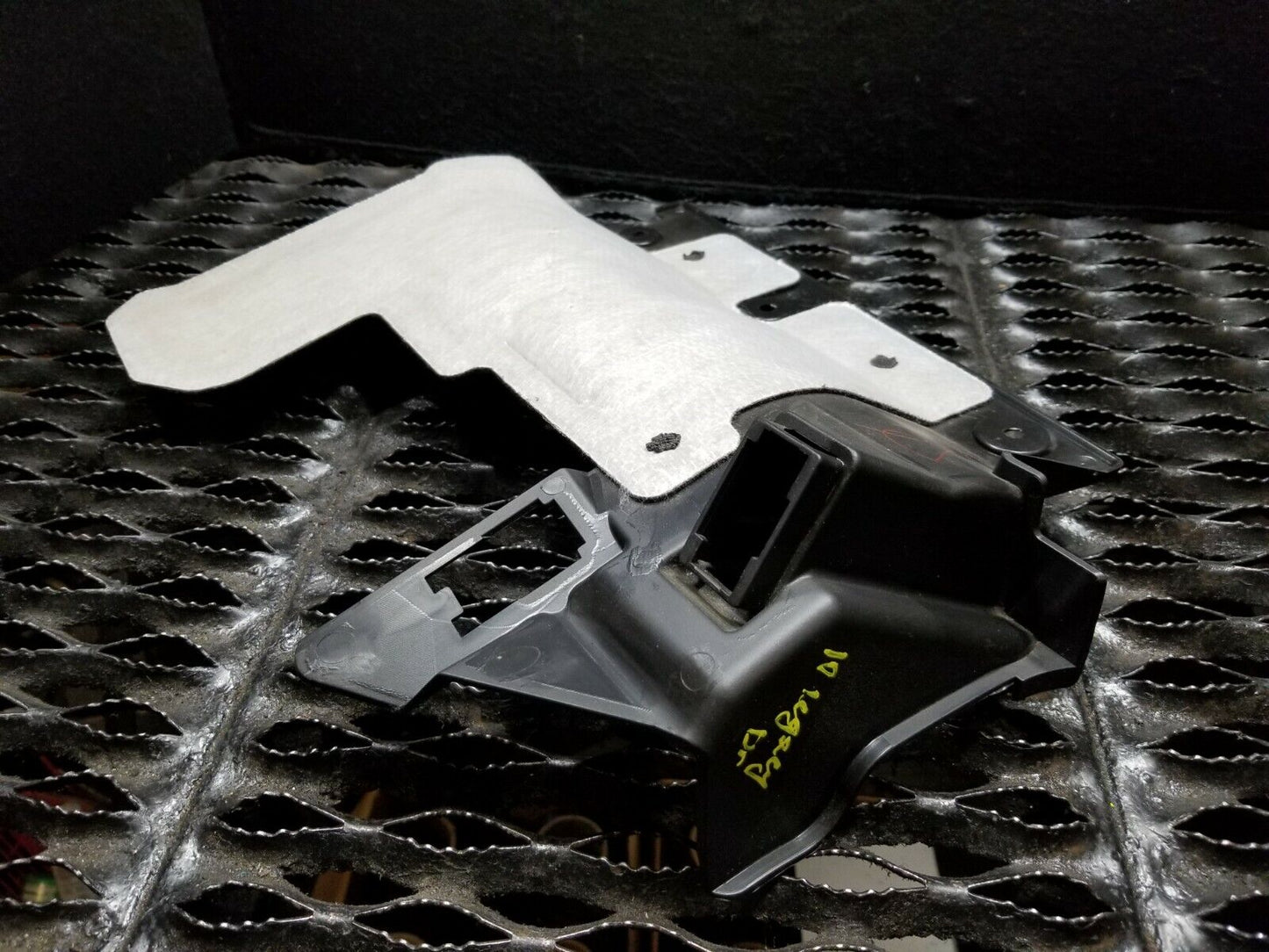 10 11 12 13 14 Subaru Legacy Dash Driver Side Lower Trim Panel OEM