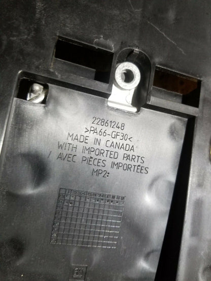 14 15 16 17 Buick Regal Fuel Pump Control Module Computer W/ Bracket OEM 59k