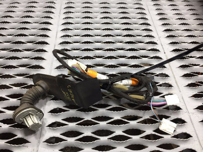 09-13 Mazda 3 Right Rear Right Pass Door Wire Wiring Harness OEM