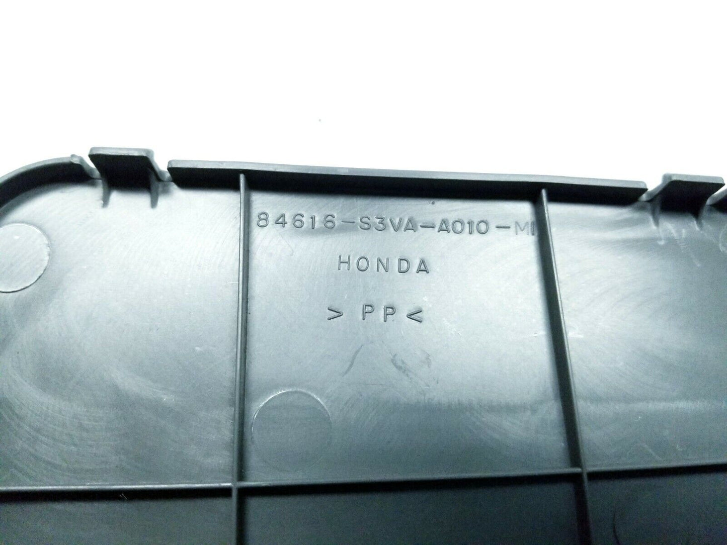 03 04 05 06 Acura MDX Rear Right Pass Cover Lid OEM 55k Miles