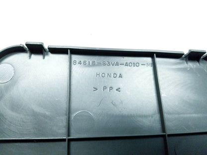 03 04 05 06 Acura MDX Rear Right Pass Cover Lid OEM 55k Miles