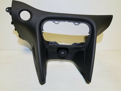13 14 15 16  Dodge Dart AC Climate Control Panel Bezel Trim Ome 76k