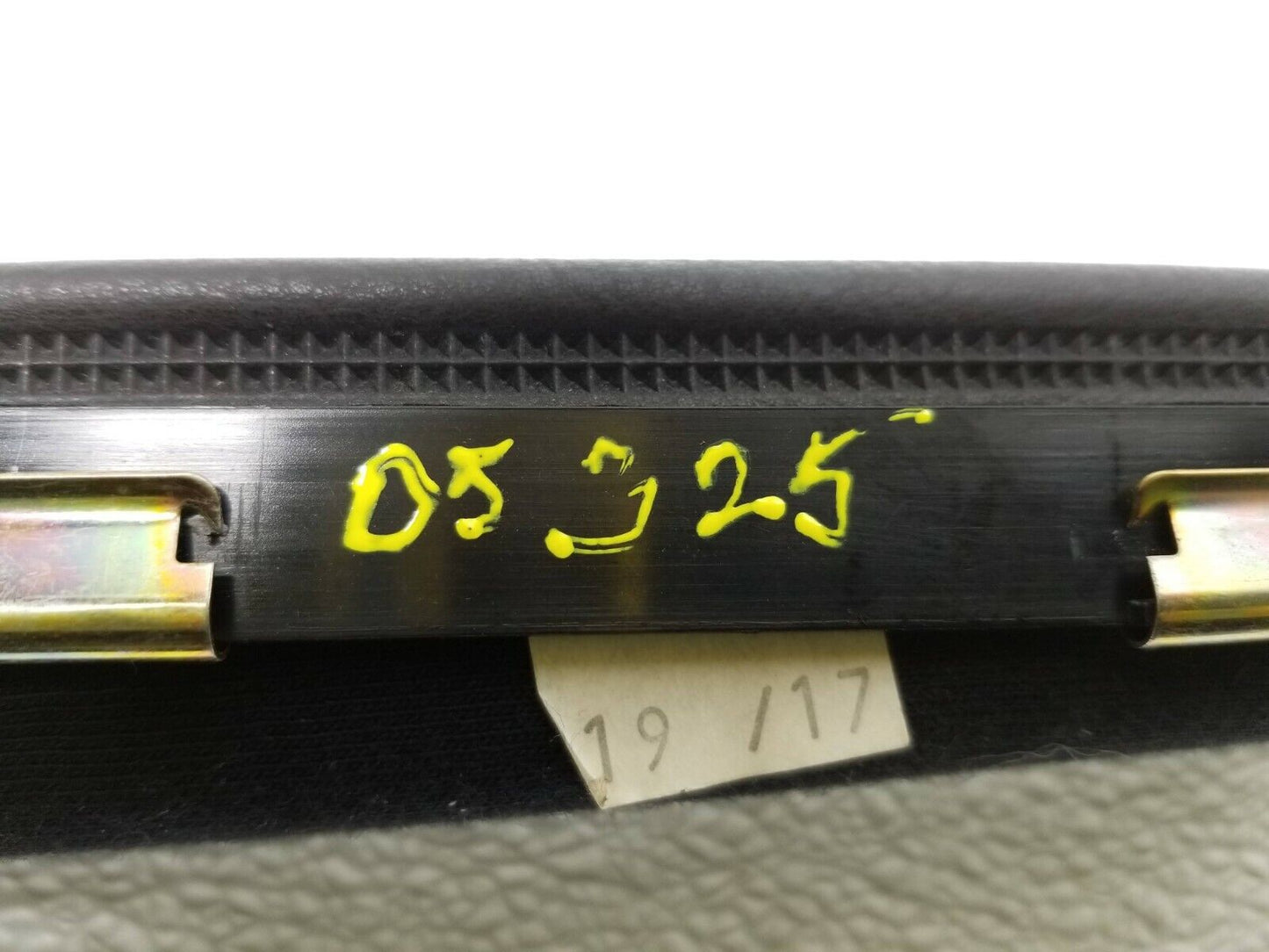 01 02 03 04 05 BMW E46 Steering Column Upper Trim Cover OEM