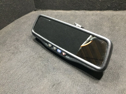 10 - 13 Chevrolet Equinox Rear View Mirror Back Up Camera Lcd Screen Display OEM
