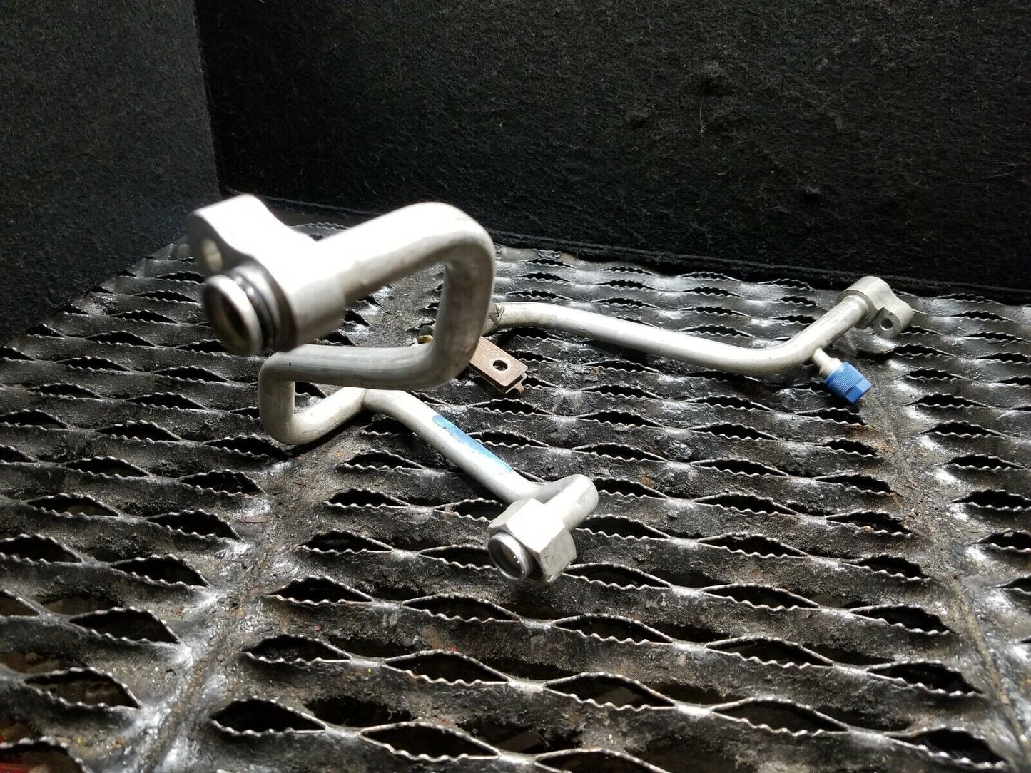 07 08 09 Acura Mdx 3.7l A/c Hose Pipe Line OEM